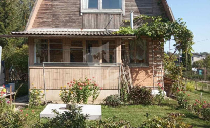 Купить дом в деревне, Пчелка-5, 9 соток. Фото 14