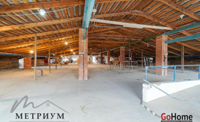 Аренда помещения, Заславль, Вокзальная ул., 8/А,  800 кв.м.. Фото 3