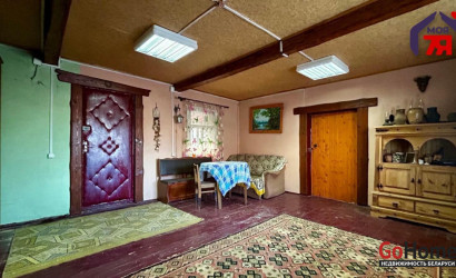 Купить дом, Косыничи, Центральная ул., 25 соток. Фото 2