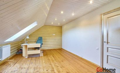 Купить коттедж, Губичи, Спортивная ул., 15 соток. Фото 34