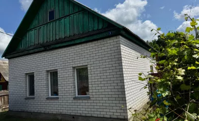  1-этаж.(53.9 м2), Большие Роги(Совецкая)