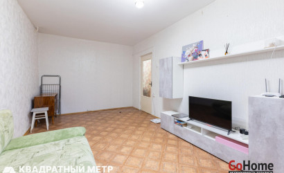 Купить 1-комнатную квартиру, Минск, Платонова ул., 21 (Советский район). Фото 4