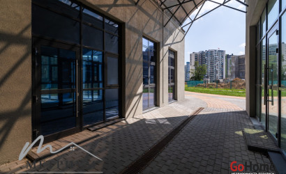 Аренда торгового помещения, Минск, Брилевская ул., 27,  52.2 кв.м.. Фото 8