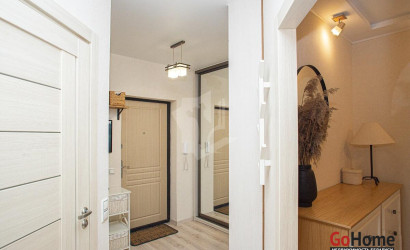 Купить 1-комнатную квартиру, Минск, Каховская ул., 17 (Центральный район). Фото 14