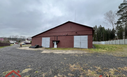 Аренда склада, Юхновка, Луговая, 8, 1261 кв.м.. Фото 31