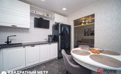 Купить 4-комнатную квартиру, Колодищи, Военный городок 233. Фото 5