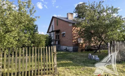  1-этаж.(106 м2), Малые Радваничи(Радваничский с/с)