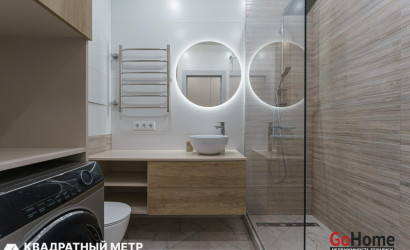 Купить 2-комнатную квартиру, Минск, Брилевская ул., 35 (Октябрьский район). Фото 13