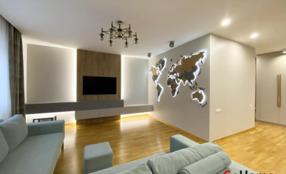 Снять 4-комнатную квартиру, Минск, Петра Мстиславца ул. 6 (Первомайский район). Фото 1