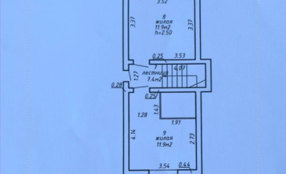 Купить дом, Гомель, Лещинская, 4.84 соток. Фото 18