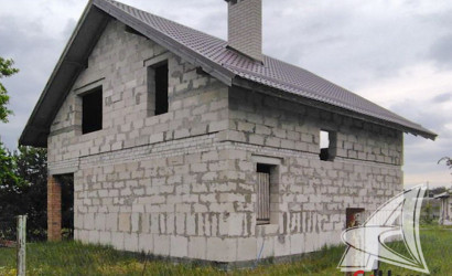 Купить дом, Заболотье, Мухавецкий с/с, 6 соток. Фото 1