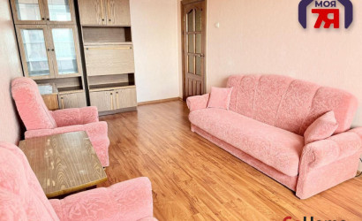 Купить 3-комнатную квартиру, Жлобин, 16-й м-н, 36. Фото 3