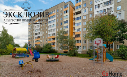 Купить 1-комнатную квартиру, Минск, Асаналиева ул., 13/1 (Октябрьский район). Фото 17