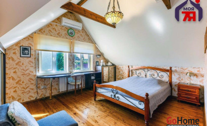 Купить дом, Миколаевичи, Партизанская ул., 16 соток. Фото 9