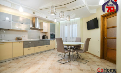 Купить 4-комнатную квартиру, Минск, Победителей просп., 57 (Центральный район). Фото 2