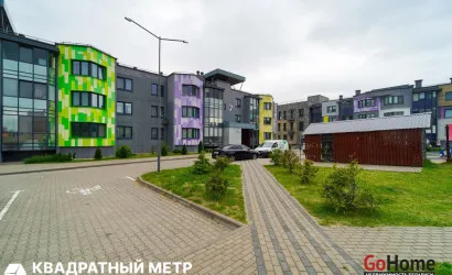  63.3 м2, Боровляны(Интернациональная ул., 35)