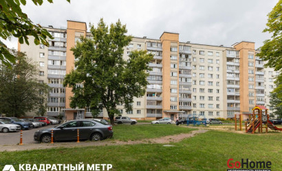 Купить 3-комнатную квартиру, Минск, Пушкина просп., 36 (Фрунзенский район). Фото 19