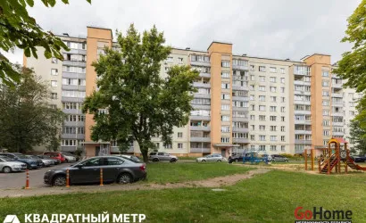  9-этаж.(60.6 м2), Минск(Пушкина просп., 36)