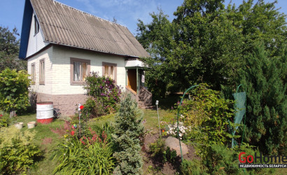 Купить дачу, Борок, Станция Вендорож. Садоводческое товарищество Физик-1980, 10 соток. Фото 10