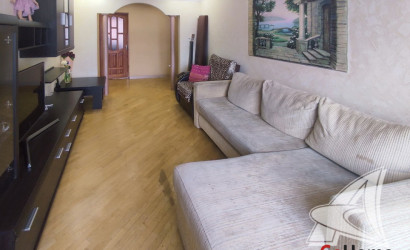 Купить 4-комнатную квартиру, Брест, Восток, пр-т Партизанский. Фото 4