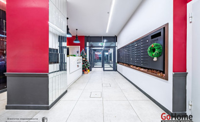 Купить 2-комнатную квартиру, Минск, Михаила Савицкого, 22 (Октябрьский район). Фото 21