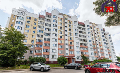 Купить 2-комнатную квартиру, Минск, Каганца ул, 4 (Ленинский район). Фото 2