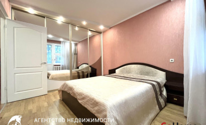 Снять 3-комнатную квартиру, Минск, Старовиленская ул. 97 (Советский район). Фото 1