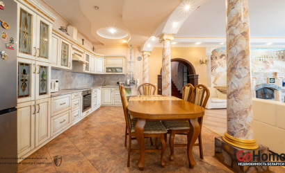 Купить коттедж, Минск, 2-й Гольшанский, 14, 11 соток. Фото 10