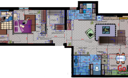 Купить 3-комнатную квартиру, Минск, просп. Дзержинского, д. 123 (Московский район). Фото 19