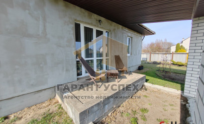 Купить дом, Большие Мотыкалы, Мотыкальский с/с, 15 соток. Фото 3