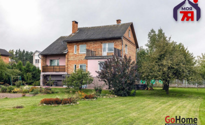 Купить дом, Ельница, Могилевская ул., 15 соток. Фото 37