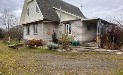 Купить дом, Ольховцы, Соловьиная ул., 2, 45 соток. Фото 4