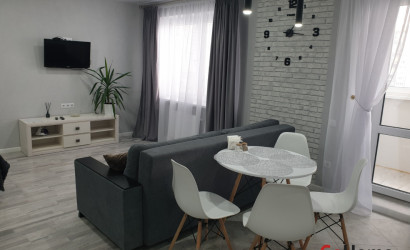 Снять 1-комнатную квартиру на сутки, Брест, Екельчика 17А. Фото 9