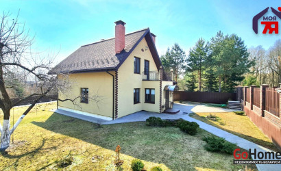 Купить коттедж, Витовка, Центральная ул., 15 соток. Фото 34