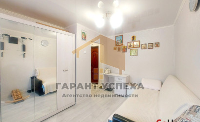 Купить 1-комнатную квартиру, Брест, ул. Молодогвардейская, д. . Фото 4