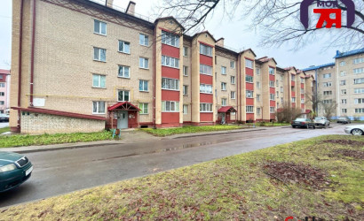 Купить 2-комнатную квартиру, Солигорск, Константина Заслонова ул., 4. Фото 25