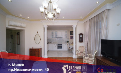Купить 2-комнатную квартиру, Минск, Независимости просп., 40 (Партизанский район). Фото 28