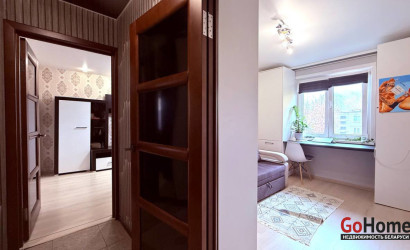 Купить 2-комнатную квартиру, Минск, Голодеда, 37/1 (Заводской район). Фото 4