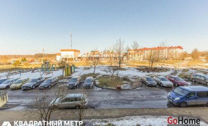 Купить 2-комнатную квартиру, Лида, Заречная ул., 7. Фото 9