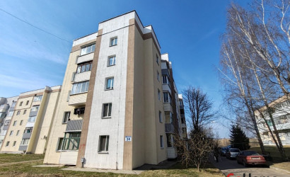 Купить 1-комнатную квартиру, Витебск, 1-я Керамзитовая, 34. Фото 6