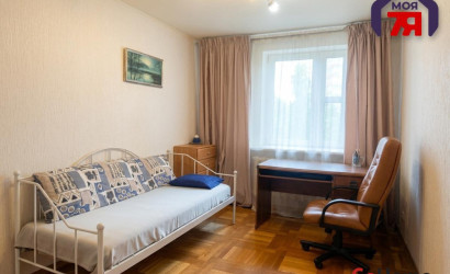 Купить 3-комнатную квартиру, Минск, Городецкая ул., 32(Первомайский район). Фото 3