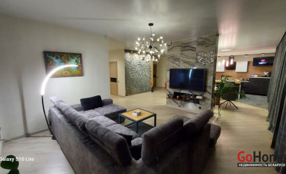 Купить 4-комнатную квартиру, Витебск, Калинина, 16А. Фото 9