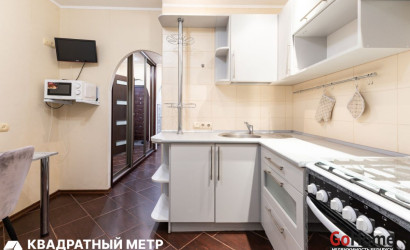 Купить 1-комнатную квартиру, Минск, ул. Сухаревская, д. 62 (Фрунзенский район). Фото 5