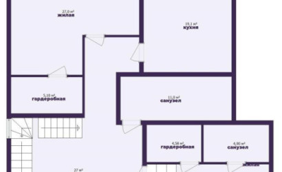 Купить коттедж, Алекшицы, Центральная ул., 12 соток. Фото 48