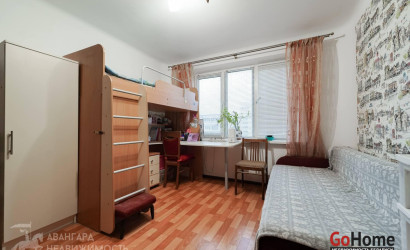 Купить 2-комнатную квартиру, Минск, Тимошенко ул., 20/1 (Фрунзенский район). Фото 9