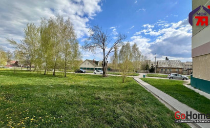 Купить 2-комнатную квартиру, Слуцк, Ленинская ул., 4. Фото 12