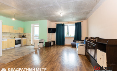 Купить 2-комнатную квартиру, Минск, тракт Игуменский, д. 13 (Ленинский район). Фото 5