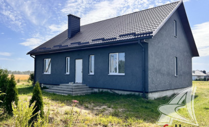 Купить дом, Гутовичи, Чернинский с/с, 15 соток. Фото 1