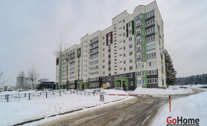 Купить 2-комнатную квартиру, Боровляны, 40 лет Победы, 29. Фото 24