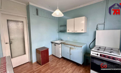 Купить 1-комнатную квартиру, Солигорск, Константина Заслонова ул., 54. Фото 5